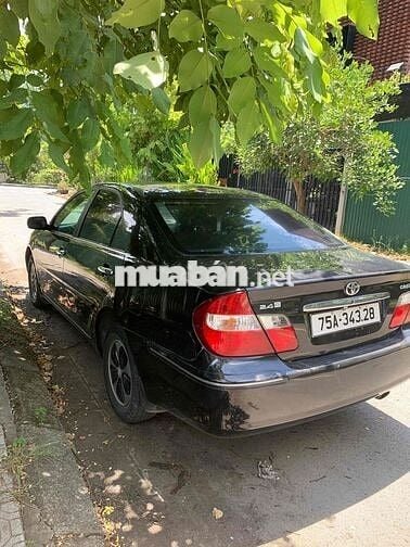 Toyota Camry 2003 2.4G 2003 - 90000 km