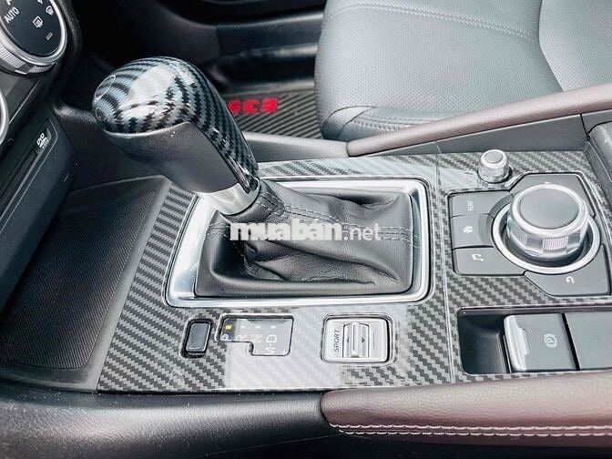 Mazda 3 2017 1.5 FL Sedan - 1 chủ từ mới.