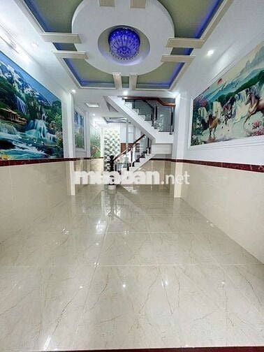 Chính chủ gửi bán, Nhà phố 1/ Lê Văn Khương, hẻm7, sát mt LK 2-5