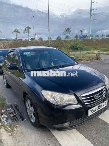 Hyundai Elantra 2010 1.6 AT - 90000 km số tự động