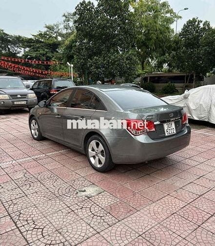 Lacetti 2010 AT CDX 1.6 2010 chuẩn 1 chủ