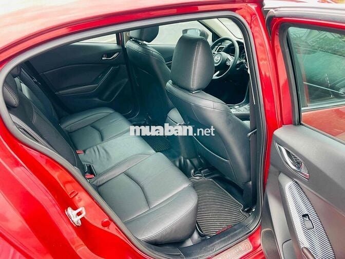 Mazda 3 2017 1.5 FL Sedan - 1 chủ từ mới.