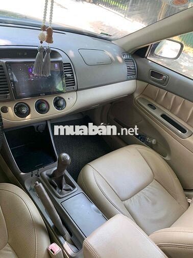 Toyota Camry 2003 2.4G 2003 - 90000 km