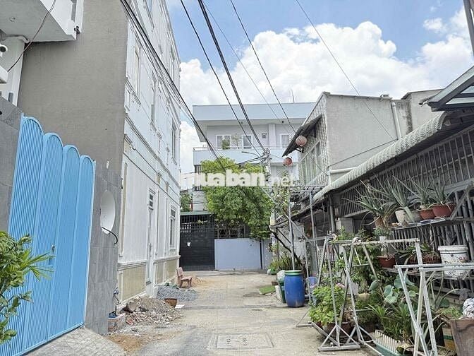 Bán Lô Đất 75m2 Full Thổ cư đường 25, Phường Hiệp Bình Chánh