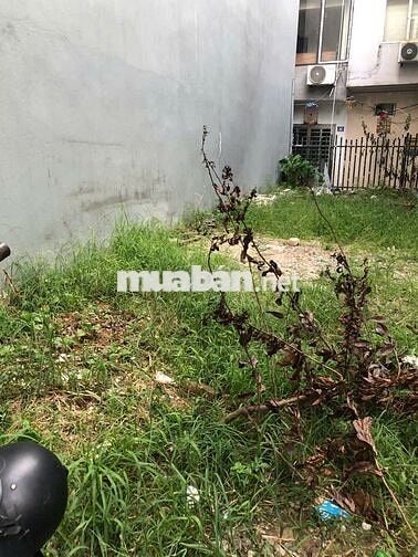 BÁN GẤP MẢNH  ĐẤT ĐẸP 40M2 CẠNH GAMUDA - NGÕ THOÁNG - Ô TÔ TRÁNH 10M