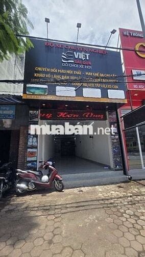 Cho thuê nhà 934 Trần Nhân Tông Kiến An Hải Phòng. Diện tích 110m2