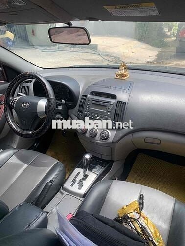 Hyundai Elantra 2010 1.6 AT - 90000 km số tự động