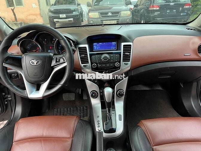 Lacetti 2010 AT CDX 1.6 2010 chuẩn 1 chủ