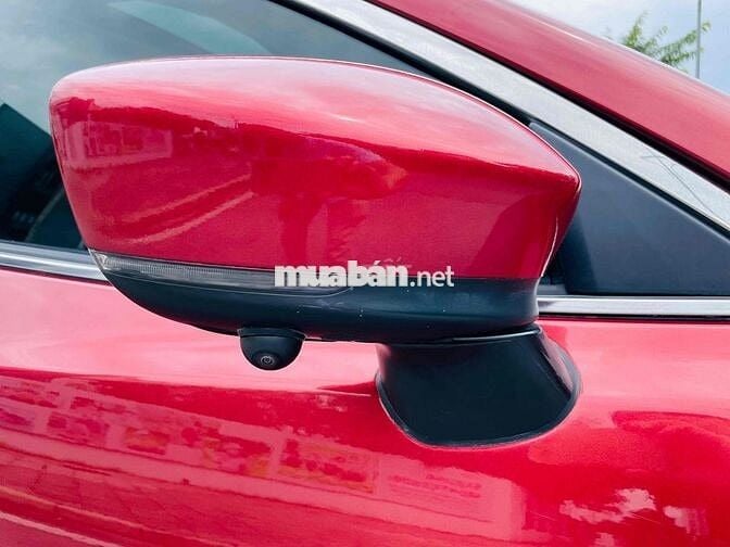 Mazda 3 2017 1.5 FL Sedan - 1 chủ từ mới.