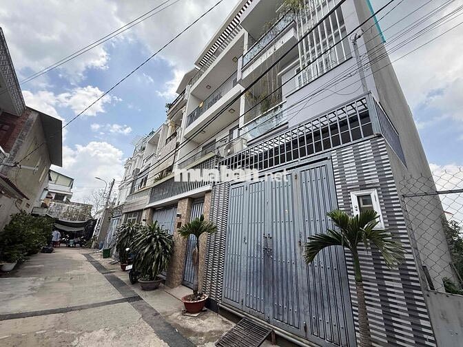 Bán Lô Đất 75m2 Full Thổ cư đường 25, Phường Hiệp Bình Chánh