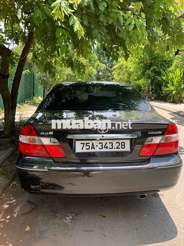 Toyota Camry 2003 2.4G 2003 - 90000 km