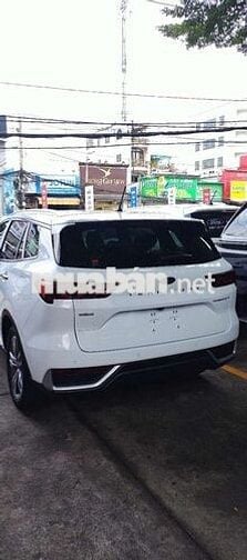 FORD TERRITORY 2025