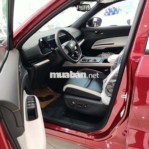 FORD TERRITORY 2025