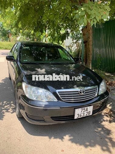 Toyota Camry 2003 2.4G 2003 - 90000 km