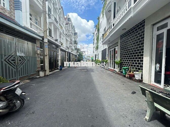 Chính chủ gửi bán, Nhà phố 1/ Lê Văn Khương, hẻm7, sát mt LK 2-5