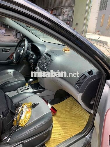 Hyundai Elantra 2010 1.6 AT - 90000 km số tự động