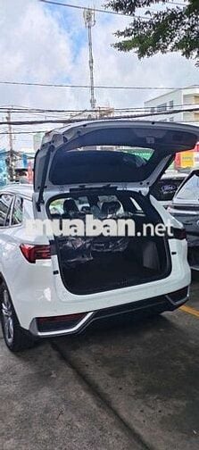 FORD TERRITORY 2025