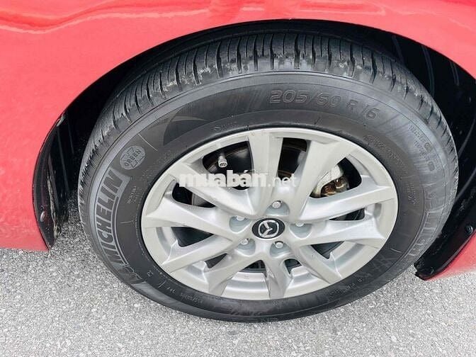 Mazda 3 2017 1.5 FL Sedan - 1 chủ từ mới.