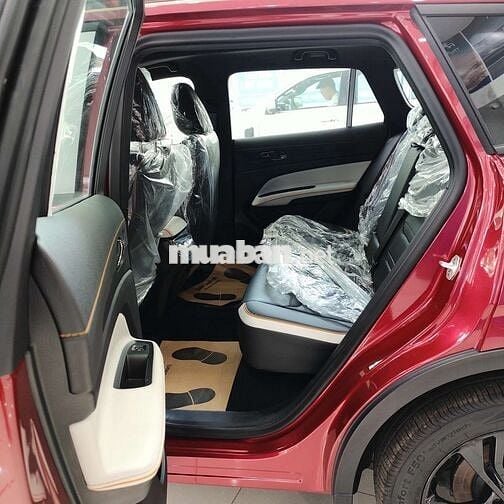 FORD TERRITORY 2025