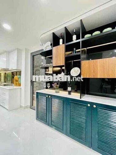 *** hôm nay!Bán nhà 1T2L  Vạn Kiếp P3 Bình Thạnh,DT:50m2/4,650 Ty