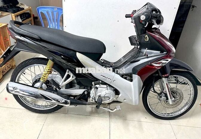 Dư dùng nên bán xe wave S110 chính chủ