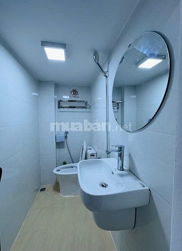Bán nhà khu Đền Lừ, Hoàng Mai, diện tích 26 m2 x 4 tầng, sát đường ôtô