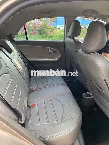 Kia Morning 2016 Si 1.25 AT - 80000 km 1chu mới