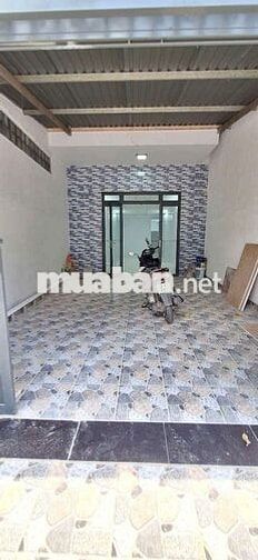 Nhà Mặt Tiền 4x26 1lửng 2pn 1wc