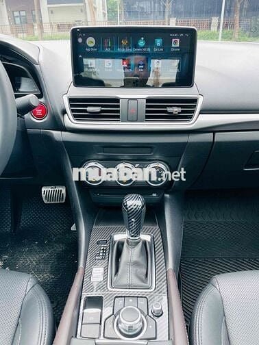 Mazda 3 2017 1.5 FL Sedan - 1 chủ từ mới.