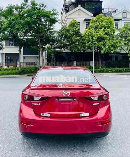 Mazda 3 2017 1.5 FL Sedan - 1 chủ từ mới.
