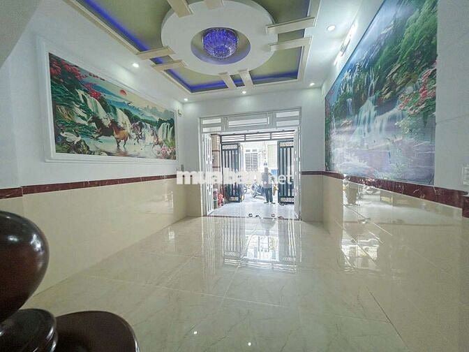 Chính chủ gửi bán, Nhà phố 1/ Lê Văn Khương, hẻm7, sát mt LK 2-5