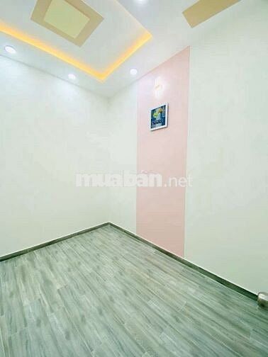 Nhà Mới Bình Đông Quận 8 2 Tầng BTCT 2PN Tặng Full Nội Thất
