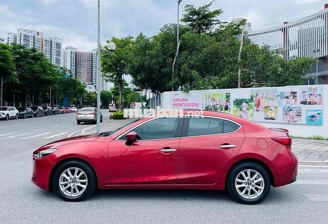 Mazda 3 2017 1.5 FL Sedan - 1 chủ từ mới.