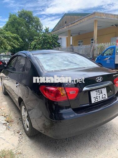 Hyundai Elantra 2010 1.6 AT - 90000 km số tự động