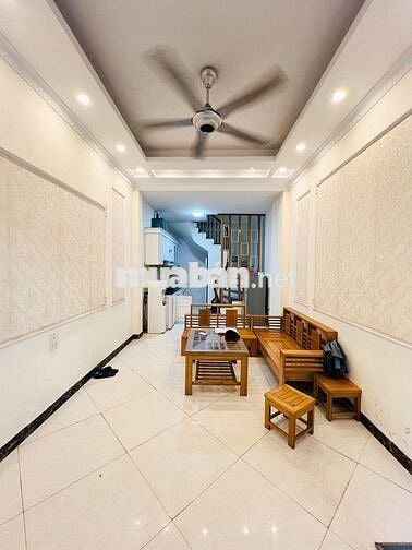 DÂN XÂY 40M 3 TẦNG - LĨNH NAM - 15M RA Ô TÔ- GẦN HỒ ĐIỀU HÒA - 6.x TỶ