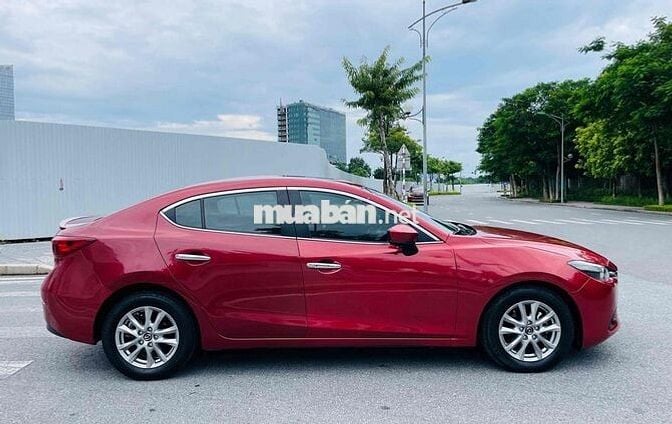 Mazda 3 2017 1.5 FL Sedan - 1 chủ từ mới.
