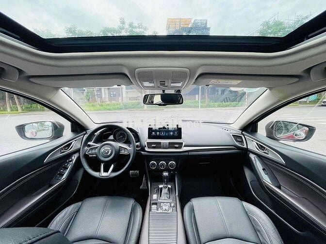 Mazda 3 2017 1.5 FL Sedan - 1 chủ từ mới.