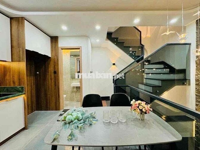 *** hôm nay!Bán nhà 1T2L  Vạn Kiếp P3 Bình Thạnh,DT:50m2/4,650 Ty