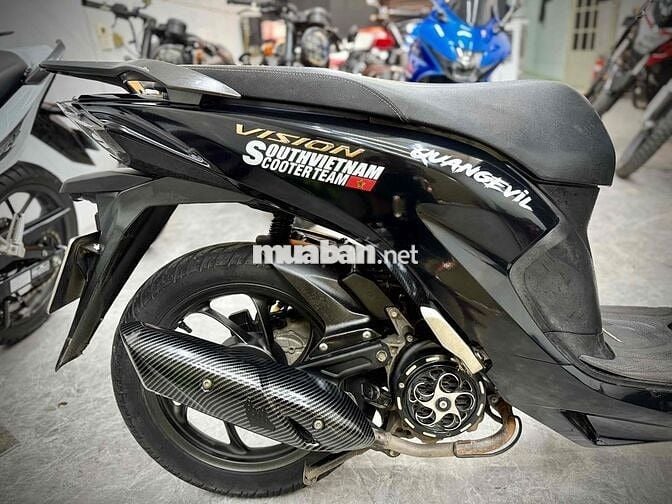 Honda Vision 2022 chính chủ