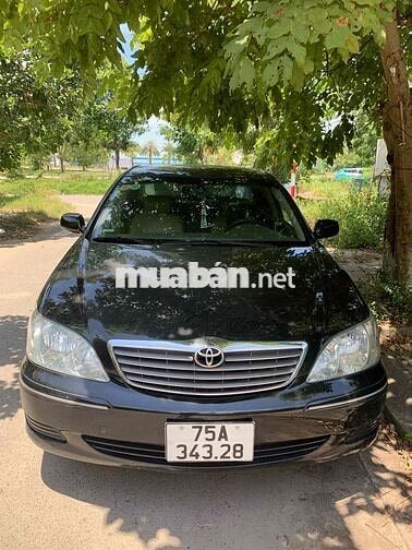 Toyota Camry 2003 2.4G 2003 - 90000 km