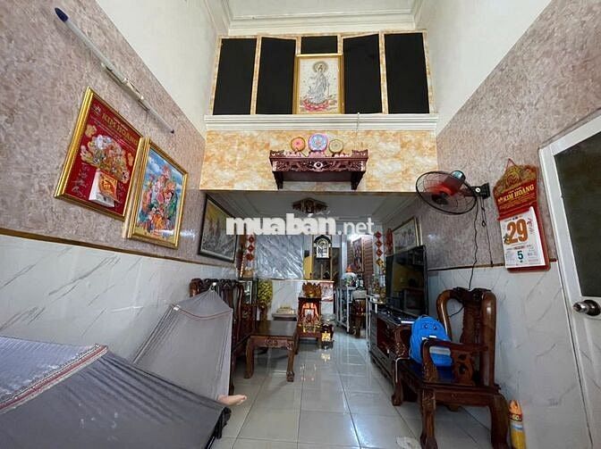 Cần bán nhà Chính chủ, ngay trung tâm Quận Tân Phú