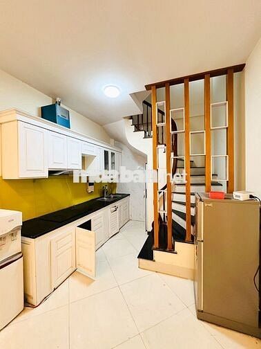 DÂN XÂY 40M 3 TẦNG - LĨNH NAM - 15M RA Ô TÔ- GẦN HỒ ĐIỀU HÒA - 6.x TỶ