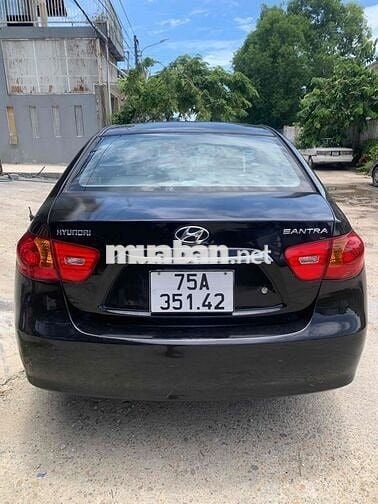 Hyundai Elantra 2010 1.6 AT - 90000 km số tự động
