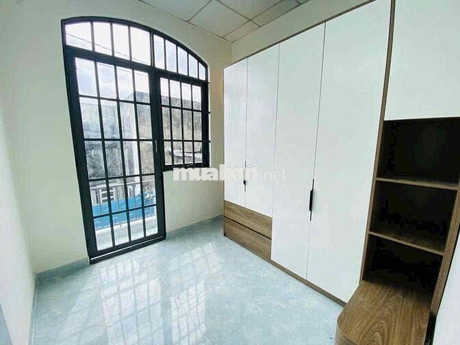 Bán nhà Thạnh Lộc 41 Sổ chung 10 căn luân phiên giữ sổ gốc