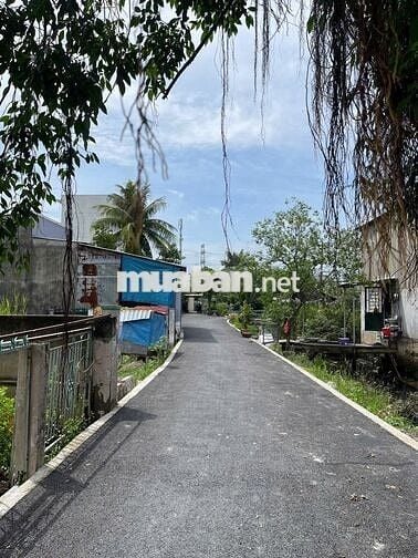 BÁN ĐẤT 192M2 FULL THỔ NGUYỄN BÌNH, NHÀ BÈ HẺM XE HƠI GIÁ CHỈ 35 TR/M