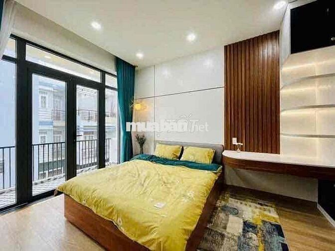 *** hôm nay!Bán nhà 1T2L  Vạn Kiếp P3 Bình Thạnh,DT:50m2/4,650 Ty
