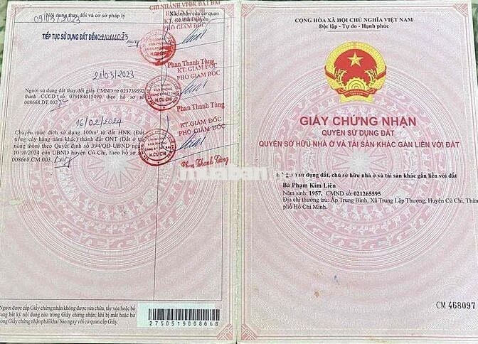 cần bân đất mặt tiền đường võ văn điều