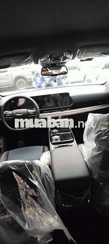 FORD TERRITORY 2025