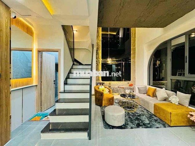 *** hôm nay!Bán nhà 1T2L  Vạn Kiếp P3 Bình Thạnh,DT:50m2/4,650 Ty