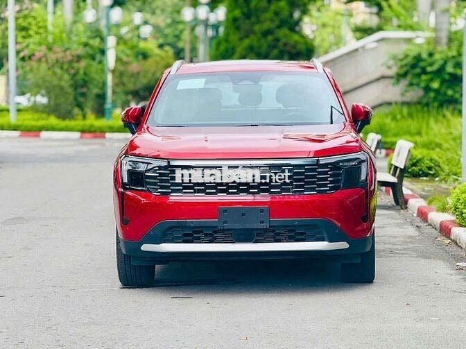 FORD TERRITORY 2025
